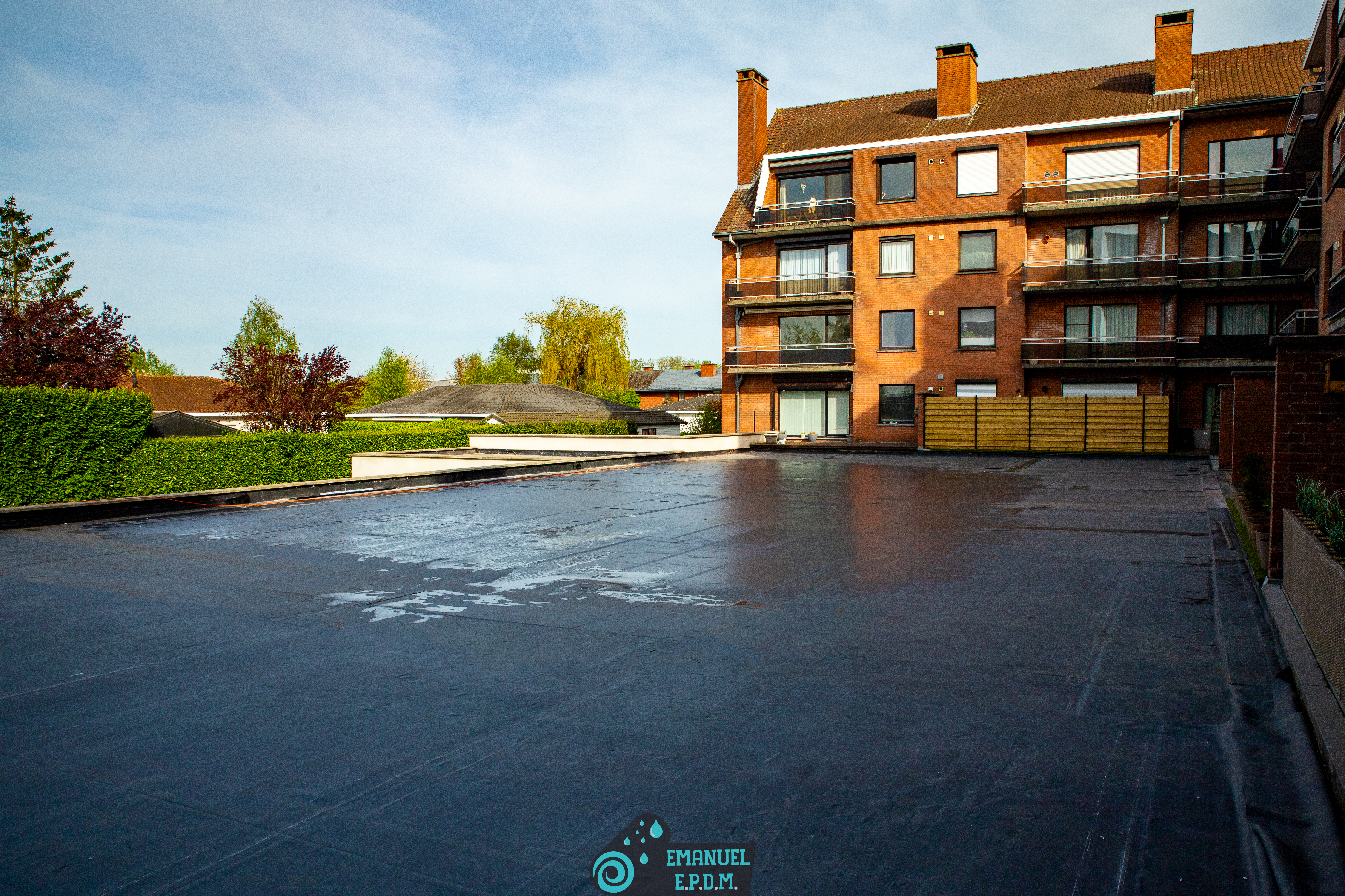 plaatsers van dakisolatie Roeselare | Emanuel EPDM